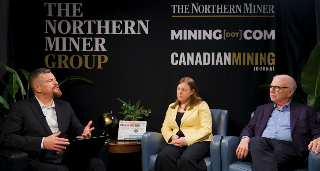 PDAC JV video: Longer METC tenure helps industry more, Peartree Financial execs say